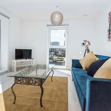 Kudu - Mjv Apartments Southampton Exteriör bild