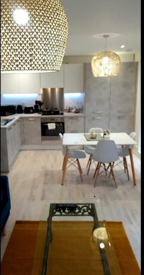 Kudu - Mjv Apartments Southampton Exteriör bild