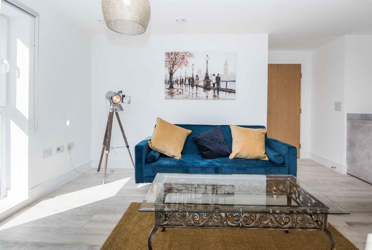 Kudu - Mjv Apartments Southampton Exteriör bild