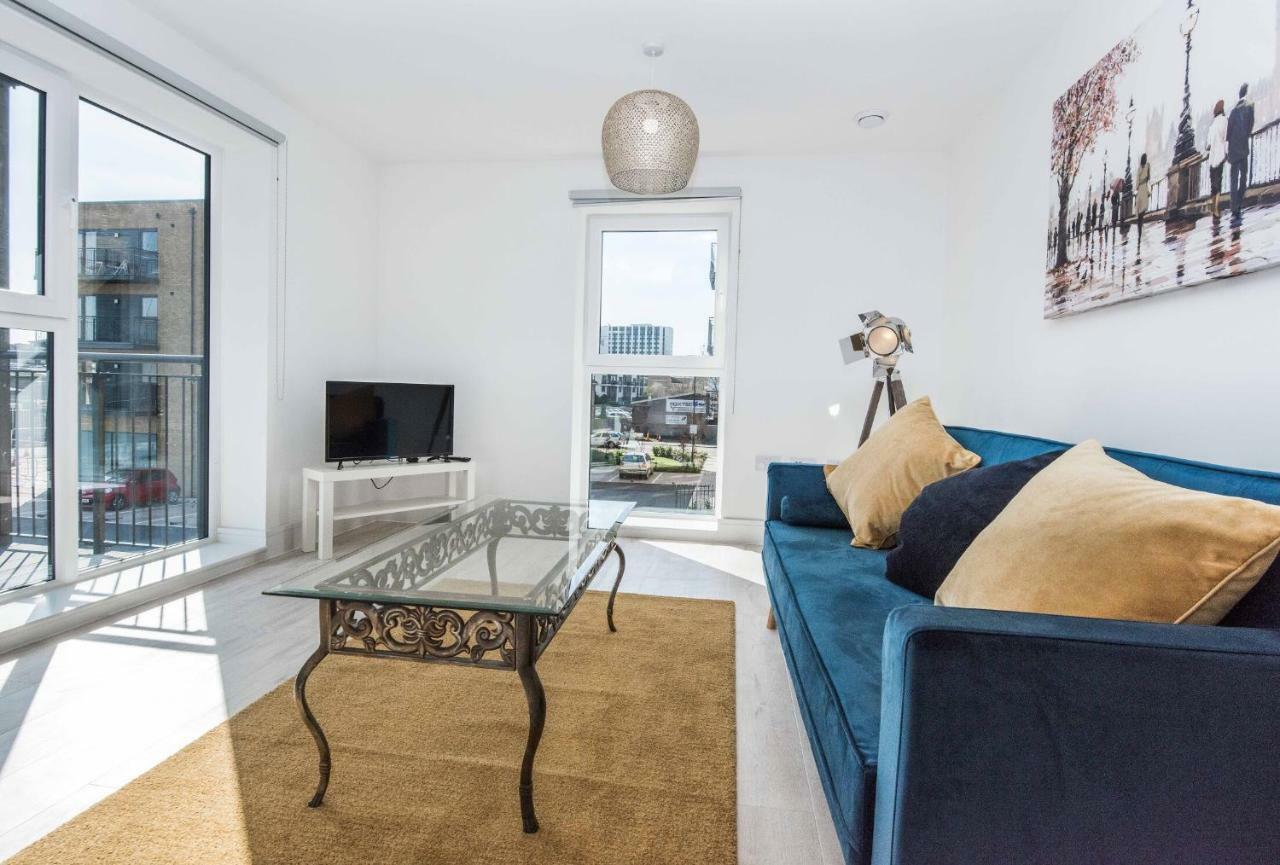 Kudu - Mjv Apartments Southampton Exteriör bild