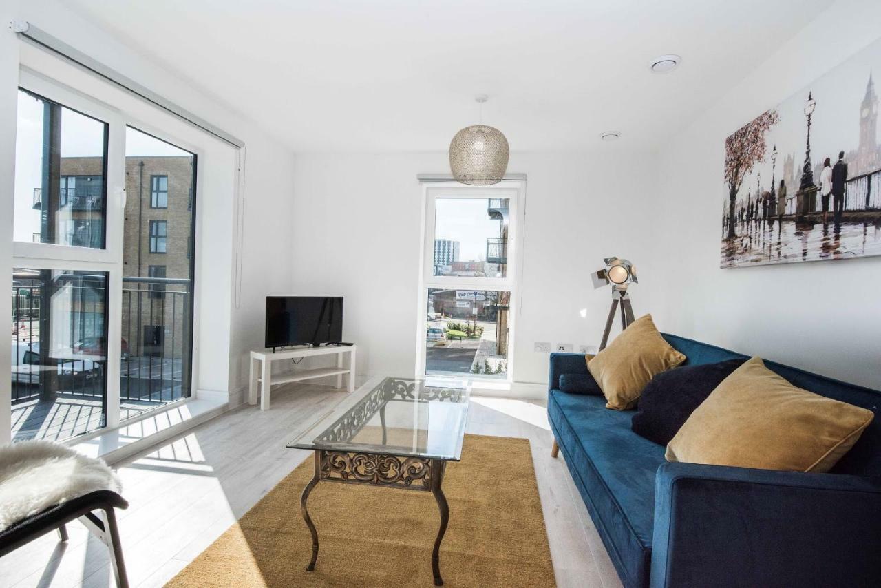 Kudu - Mjv Apartments Southampton Exteriör bild